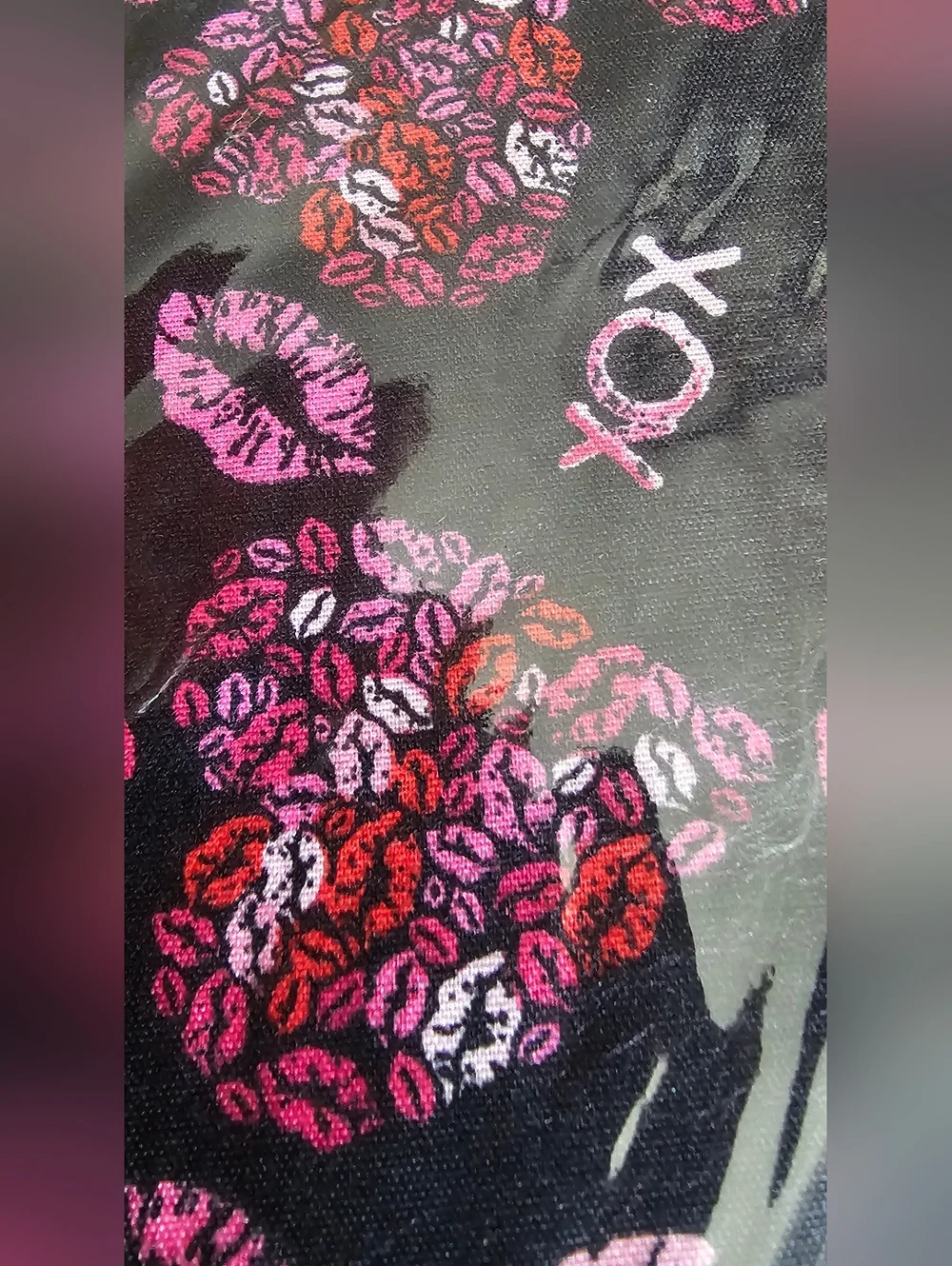 Betsey Johnson Twin Sheet Set